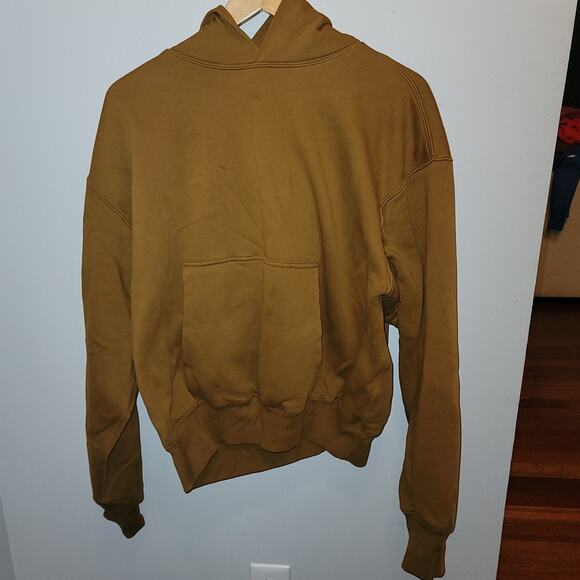 Yeezy x Gap Perfect Hoodie "Light Brown"